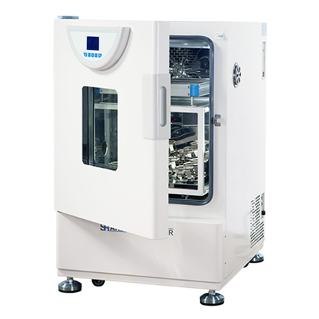 HZQ-X300C雙層恒溫振蕩器（液晶屏）恒溫振蕩培養(yǎng)箱